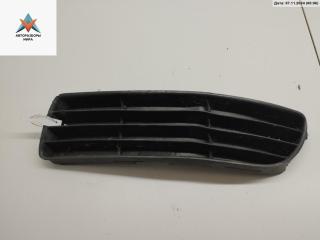 заглушка (решетка) в бампер Audi A4 B5 1996, 2.6 л., бензин, АКПП, зелёный, универсал, 8D0807345AB