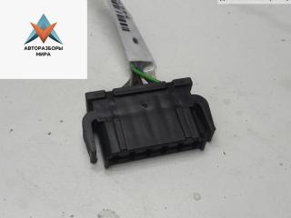 разъем (фишка) проводки Volkswagen Passat B5 1997, 1.8 л., бензин, МКПП, чёрный, универсал, 839971636