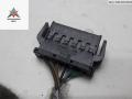 разъем (фишка) проводки Volkswagen Passat B5 1997, 1.8 л., бензин, МКПП, чёрный, универсал, 839971636 - фото №2