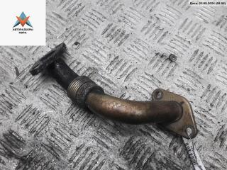 трубка системы рециркуляции EGR Volkswagen Passat B5 1999, 1.9 л., дизель, МКПП, чёрный, универсал, 038131521L