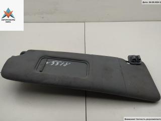 козырек солнцезащитный Audi TT 8N 2000, 1.8 л., Ti, бензин, МКПП, серый, купе, 8N8857551A