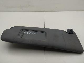 козырек солнцезащитный Audi TT 8N 2000, 1.8 л., Ti, бензин, МКПП, серый, купе, 8N8857551A