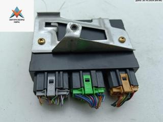 блок комфорта Volkswagen Golf 4 поколение 1999, 1.4 л., бензин, МКПП, красный, хетчбэк 5 дв., 1C0962258N