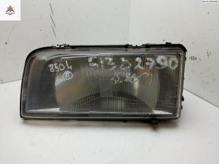 фара левая Volvo 740 1 поколение 1986, 2.3 л., бензин, МКПП, красный, универсал