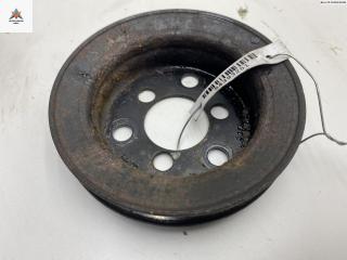 шкив насоса гидроусилителя Audi A4 B5 [рестайлинг] 1999, 1.8 л., бензин, МКПП, зелёный, седан, 058145255