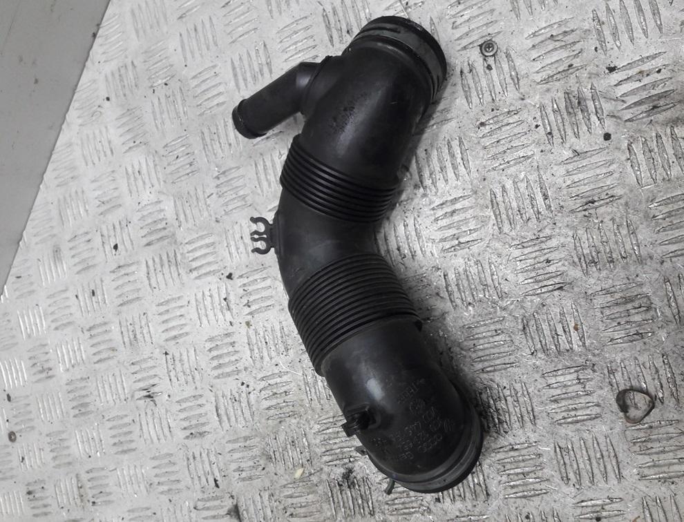 патрубок турбины Volkswagen Passat B6 2007, 1.9 л., дизель, 3C0129654M