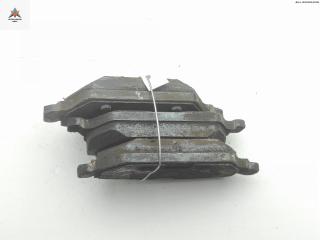 Колодки тормозные задние BMW 1 серия E81/E82/E87/E88 2005, 2.0 л., дизель, МКПП, чёрный, хетчбэк 5 дв.