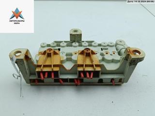 блок предохранителей BMW 5 серия E39 [рестайлинг] 2001, 3.0 л., дизель, АКПП, серый, седан, 8387545, 8387544