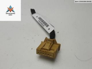 разъем (фишка) проводки Volkswagen Touran 1 поколение 2004, 2.0 л., бензин, МКПП, серый, минивэн, 6Q0972706A