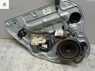 стеклоподъемник электрический задний левый Volvo S40 2 поколение 2005, 2.0 л., дизель, МКПП, серый, универсал, 30710147