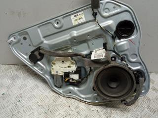 стеклоподъемник электрический задний левый Volvo S40 2 поколение 2005, 2.0 л., дизель, МКПП, серый, универсал, 30710147