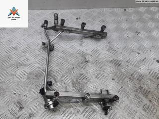 топливная рампа Volkswagen Passat B5 1998, 2.8 л., бензин, МКПП, красный, универсал, ALG