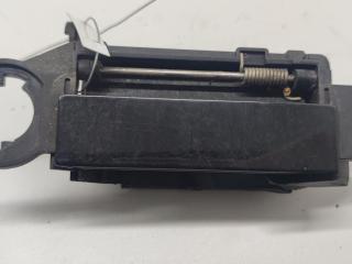 ручка наружная передняя правая Audi A4 B5 1997, 1.6 л., бензин, МКПП, чёрный, седан, 8D0837208A