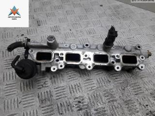 топливная рампа Volkswagen Passat B6 2005, 1.6 л., бензин, МКПП, синий, универсал, 0261545008