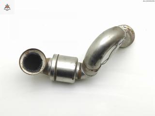 трубка системы рециркуляции EGR BMW 3 серия E90/E91/E92/E93 2007, 2.0 л., дизель, МКПП, серый, седан