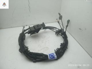 Трос двери задней Ford Transit Custom 1 поколение 2015, 2.2 л., дизель, МКПП, белый, микроавтобус, C00724103