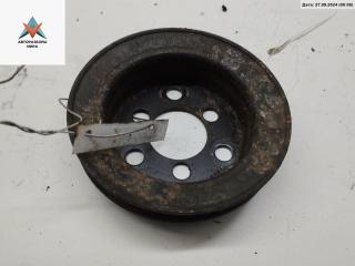 шкив насоса гидроусилителя Audi A4 B5 [рестайлинг] 2001, 1.8 л., бензин, МКПП, серый, универсал, 058145255