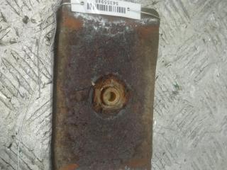 кронштейн рессоры Citroen Jumper 1 поколение [рестайлинг] 2005, 2.0 л., дизель, МКПП, белый, микроавтобус