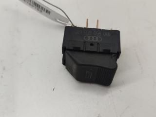 кнопка стеклоподъемника переднего левого Audi A4 B5 [рестайлинг] 1999, 1.8 л., бензин, АКПП, серый, седан, 4D0959855