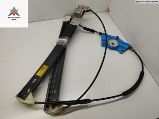 стеклоподъемник электрический передний правый Audi A4 B6 2002, 2.0 л., бензин, АКПП, серый, универсал, 8E0837462A