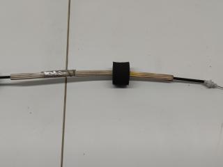 трос двери Audi A6 4F/C6 2007, 2.0 л., дизель, АКПП, чёрный, седан