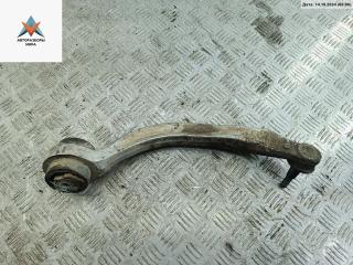 рычаг передний левый Volkswagen Passat B5 [рестайлинг] 2000, 2.5 л., дизель, МКПП, серый, универсал