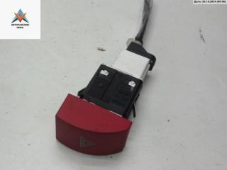 кнопка аварийной сигнализации Skoda Octavia mk2 (A5 1Z) 2007, 1.6 л., бензин, МКПП, красный, универсал, 1Z0953235A