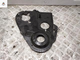 защита (кожух) ремня ГРМ Volkswagen Transporter T4 1999, 1.9 л., дизель, МКПП, белый, микроавтобус