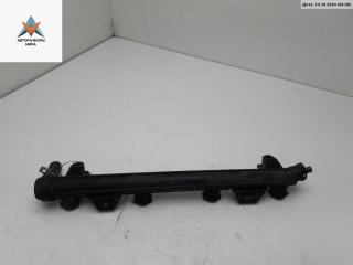 топливная рампа Volkswagen Polo 4 поколение [рестайлинг] 2006, 1.4 л., бензин, МКПП, серый, хетчбэк 5 дв., 036133320