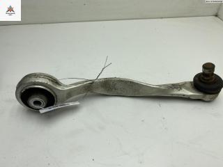 рычаг передний правый Audi A6 4B/C5 2000, 2.4 л., бензин, МКПП, чёрный, универсал, 8E0407510A