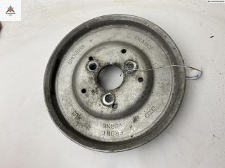 шкив насоса гидроусилителя Audi A4 B5 1997, 2.8 л., бензин, АКПП, зелёный, универсал, 058145255H