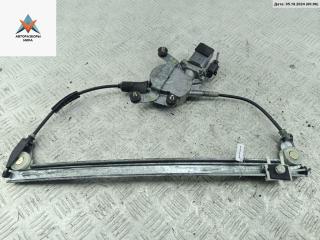 стеклоподъемник электрический передний правый Fiat Palio 1 поколение 1998, 1.2 л., бензин, МКПП, серый, универсал