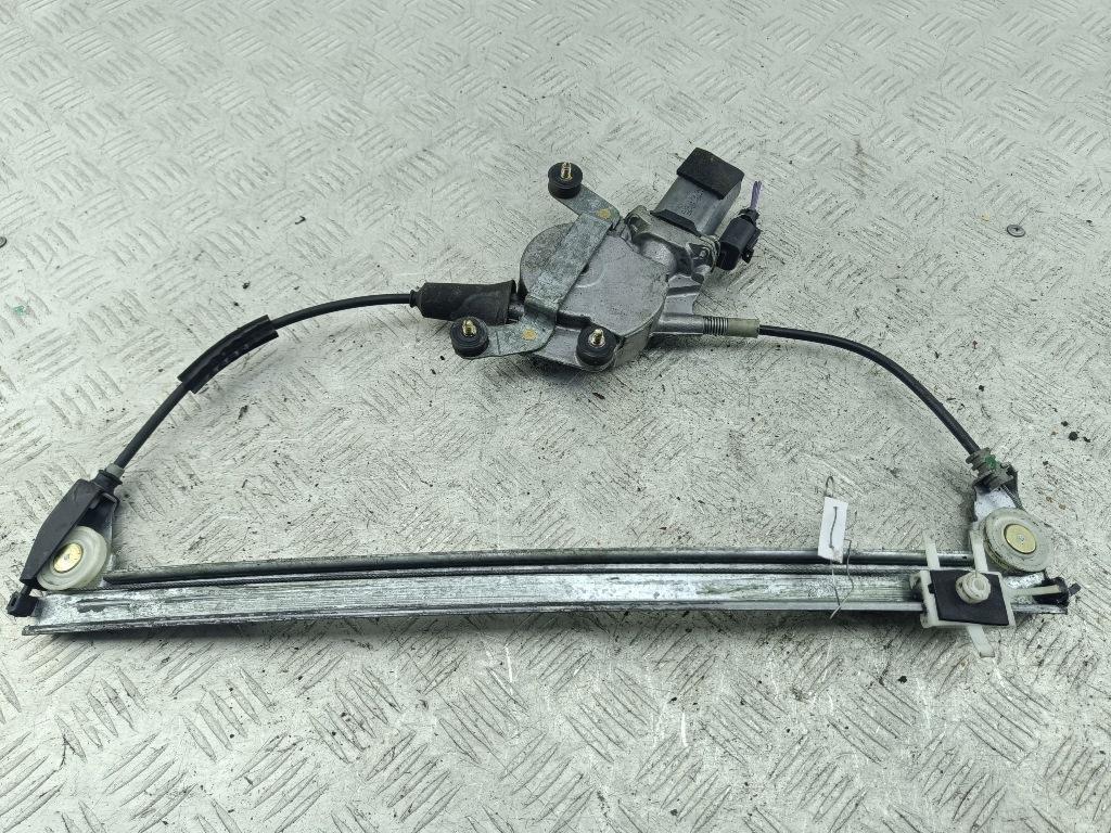 стеклоподъемник электрический передний правый Fiat Palio 1998, 1.2 л., бензин, МКПП, серый, универсал