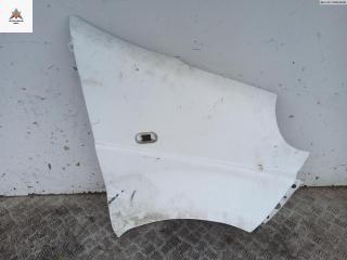 крыло переднее правое Renault Trafic 2 поколение [рестайлинг] 2007, 2.0 л., дизель, МКПП, белый, микроавтобус