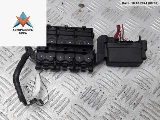 блок управления (другие) Volkswagen Polo 4 поколение [рестайлинг] 2005, 1.4 л., бензин, МКПП, серый, хетчбэк 5 дв.