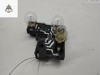 панель заднего левого фонаря Audi A6 4F/C6 2005, 2.0 л., TFSI, бензин, МКПП, чёрный, универсал, 4F9945221