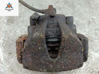 суппорт передний правый Saab 9-3 2 поколение 2002, 2.0 л., бензин, МКПП, чёрный, хетчбэк 5 дв.