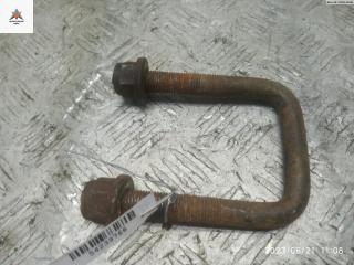 кронштейн рессоры Ford Transit 6 поколение 2003, 2.4 л., дизель, МКПП, белый, микроавтобус