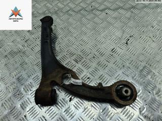 рычаг передний левый Fiat Stilo 1 поколение 2003, 1.6 л., бензин, МКПП, серый, универсал