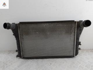 радиатор кондиционера Skoda Superb 2 поколение 2009, 2.0 л., дизель, робот, чёрный, седан, 1K0820411AH