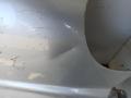 крыло переднее правое Nissan Primastar 1 поколение [рестайлинг] 2008, 2.0 л., дизель, МКПП, белый, микроавтобус - фото №3