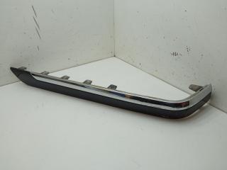 молдинг заднего бампера Volvo V70 2005, 2.4 л., дизель, МКПП, синий, универсал, 08693639