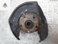 ступица задняя правая Volkswagen Passat B5 [рестайлинг] 2004, 2.5 л., дизель, АКПП, серый, универсал, 8E0505436N, 8D0407615E, KULAK - фото №2
