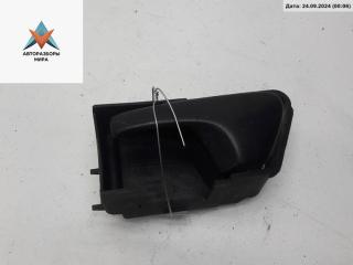 ручка внутренняя передняя левая Volkswagen Golf 3 поколение 1994, 1.8 л., бензин, МКПП, красный, хетчбэк 5 дв., 1H0837141