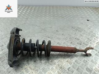 стойка передняя Audi A4 B5 [рестайлинг] 2001, 1.8 л., бензин, МКПП, серый, универсал