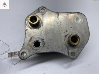 теплообменник масляного фильтра Audi A4 B6 2002, 2.0 л., бензин, МКПП, серый, седан, 06B117021