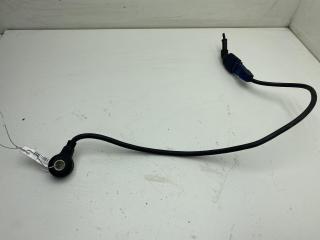 датчик детонации Audi A4 B6 2001, 2.0 л., бензин, МКПП, серый, седан, 06D905377