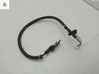 трос двери Fiat Doblo 1 поколение [рестайлинг] 2006, 1.9 л., дизель, МКПП, жёлтый, фургон