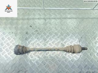 полуось задняя (приводной вал, ШРУС) BMW 1 серия E81/E82/E87/E88 2005, 2.0 л., дизель, МКПП, чёрный, хетчбэк 5 дв., 7523964