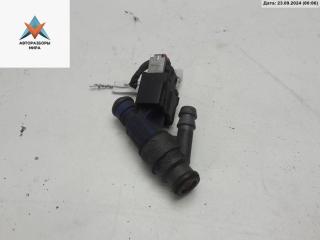 форсунка Volkswagen Golf 4 поколение 1999, 2.0 л., бензин, МКПП, серый, хетчбэк 3 дв., 06A906031C